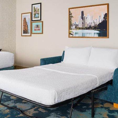 Hampton Inn Chicago-Midway Airport Bedford Park Luaran gambar