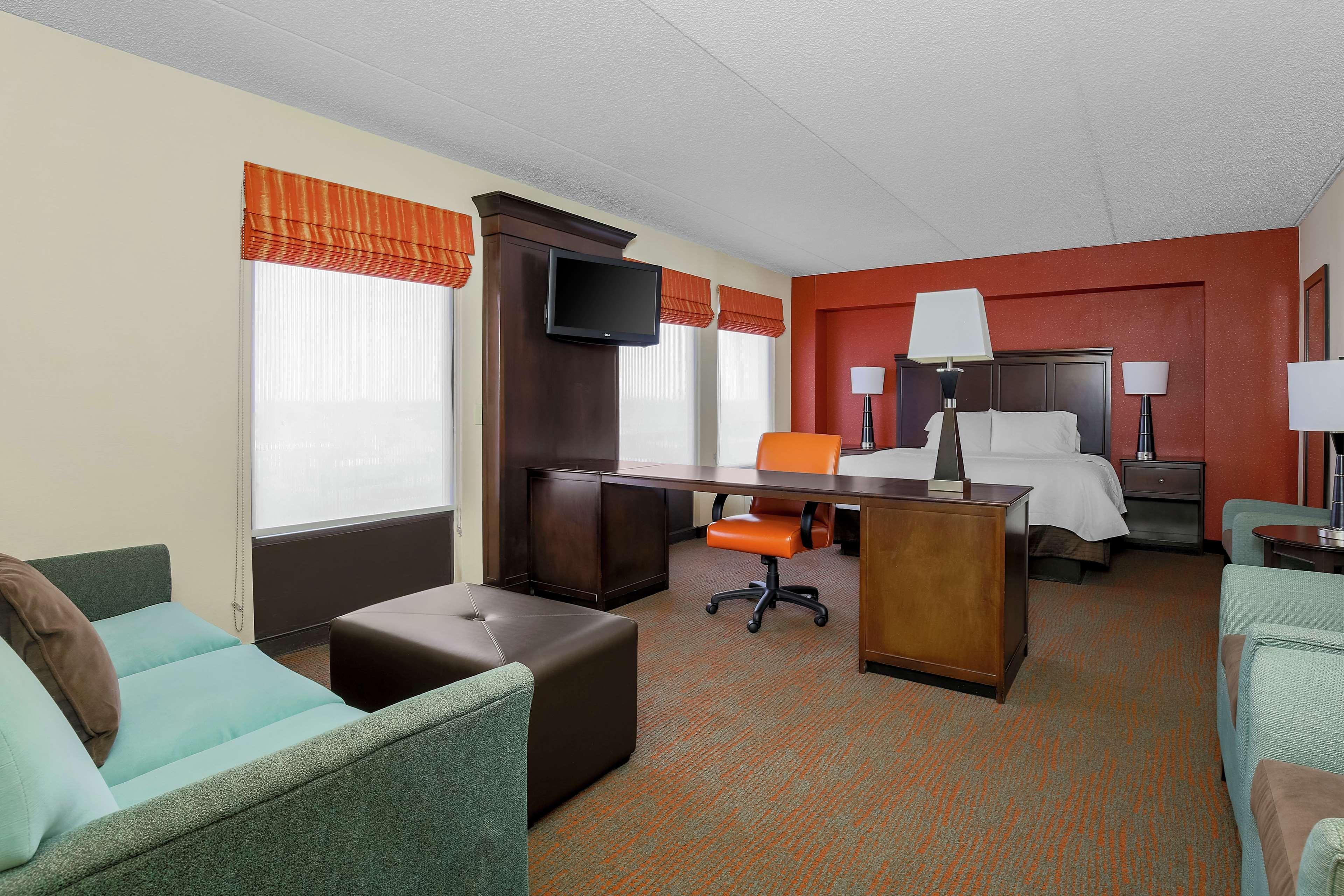 Hampton Inn Chicago-Midway Airport Bedford Park Luaran gambar