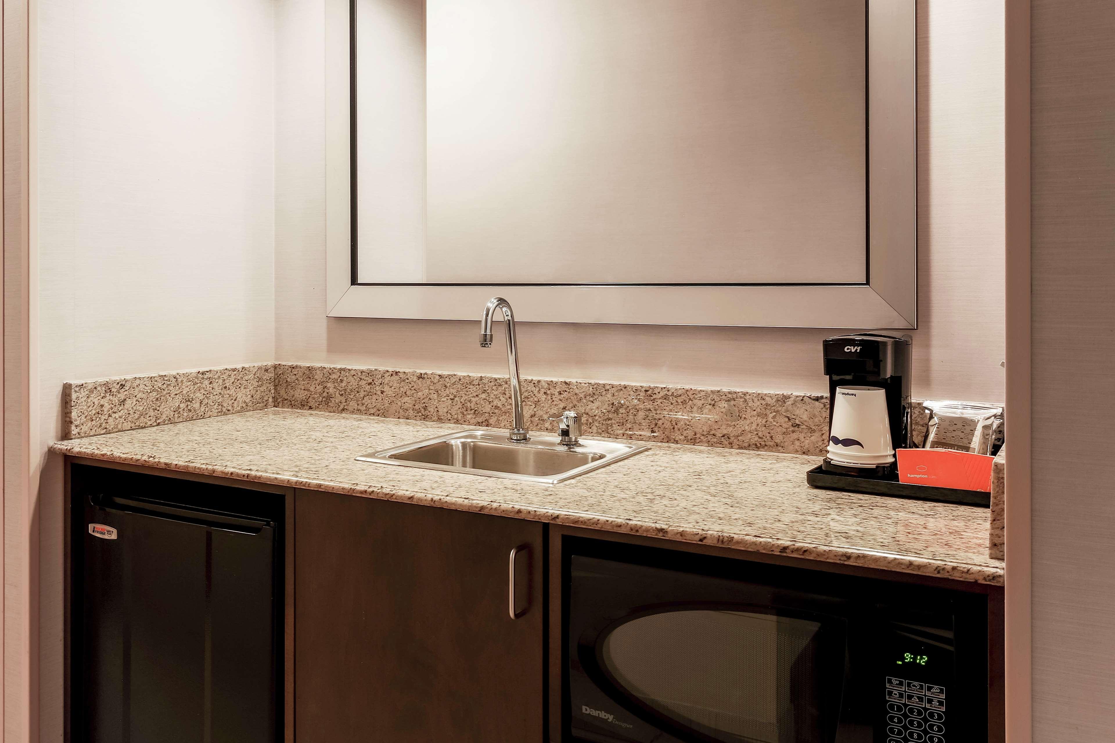 Hampton Inn Chicago-Midway Airport Bedford Park Luaran gambar