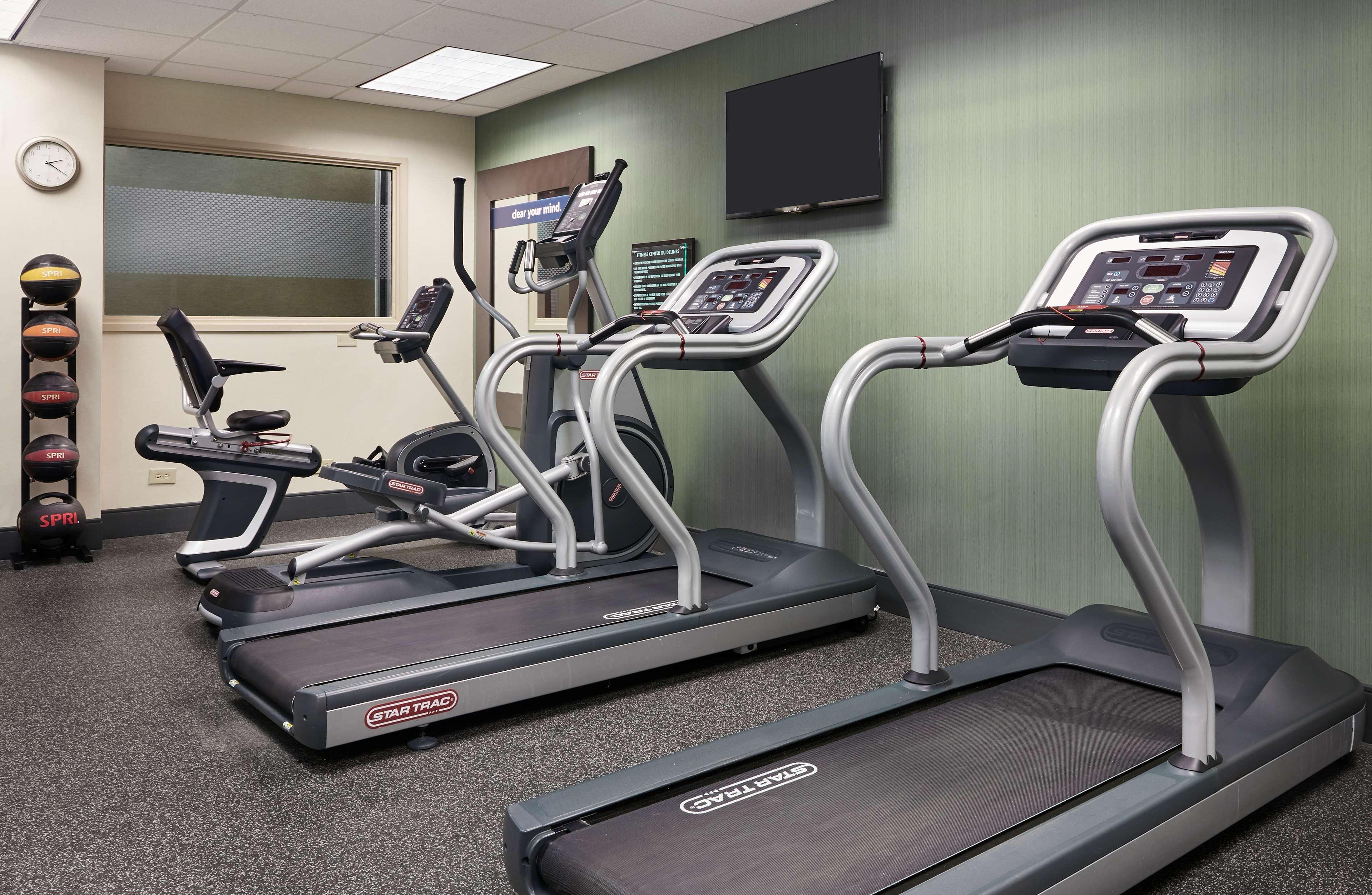 Hampton Inn Chicago-Midway Airport Bedford Park Luaran gambar