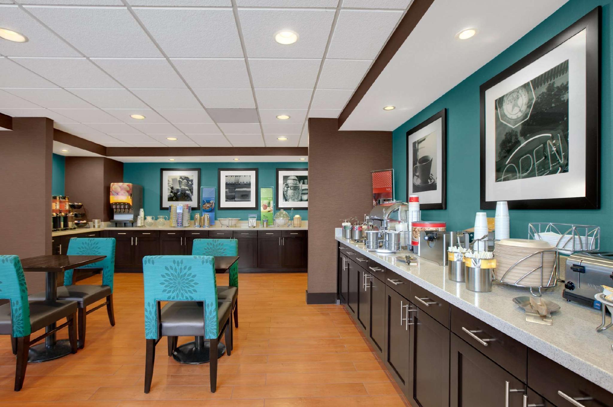Hampton Inn Chicago-Midway Airport Bedford Park Luaran gambar