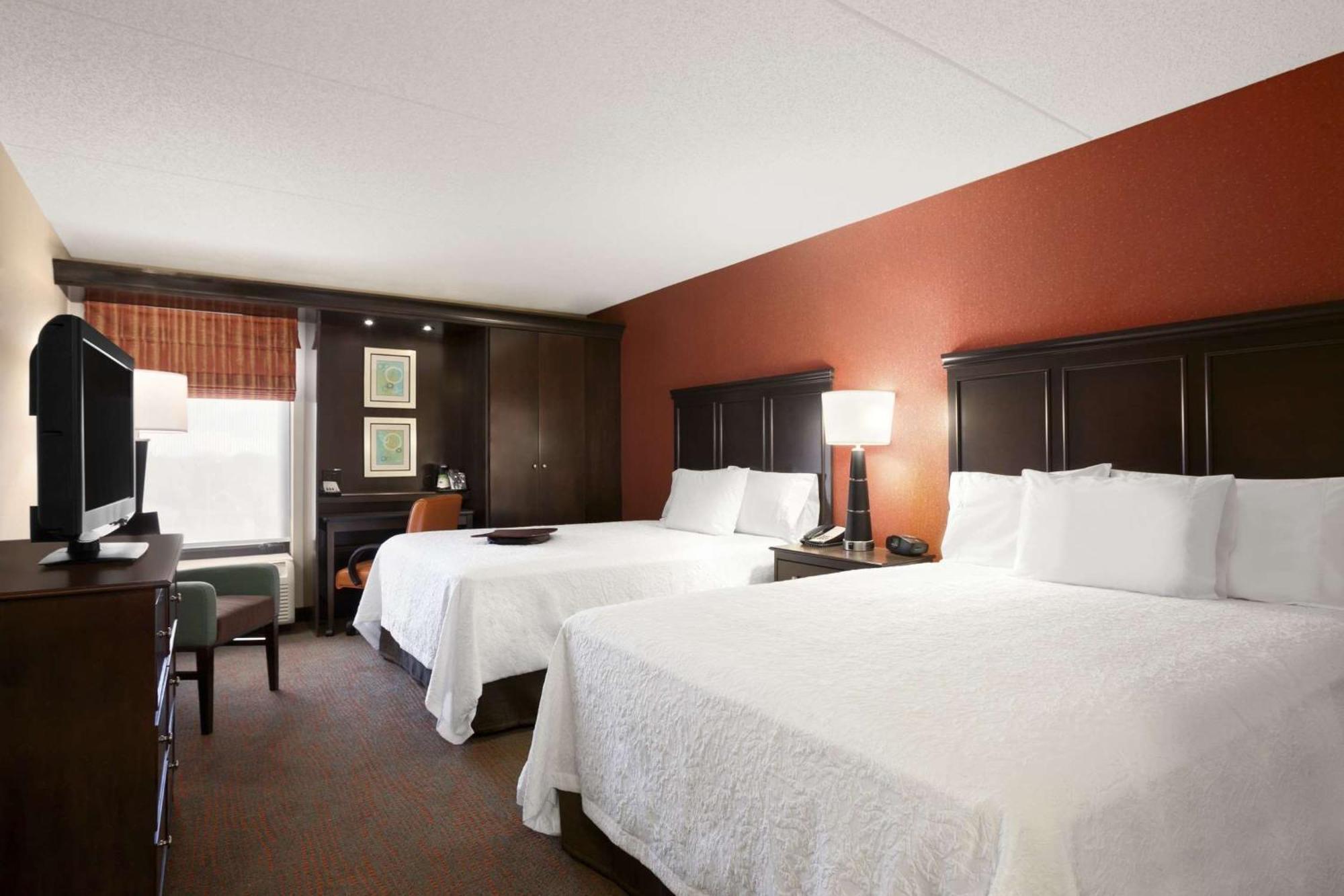 Hampton Inn Chicago-Midway Airport Bedford Park Luaran gambar