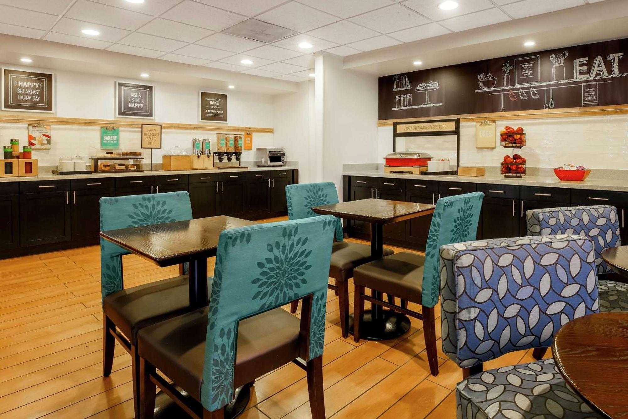 Hampton Inn Chicago-Midway Airport Bedford Park Luaran gambar