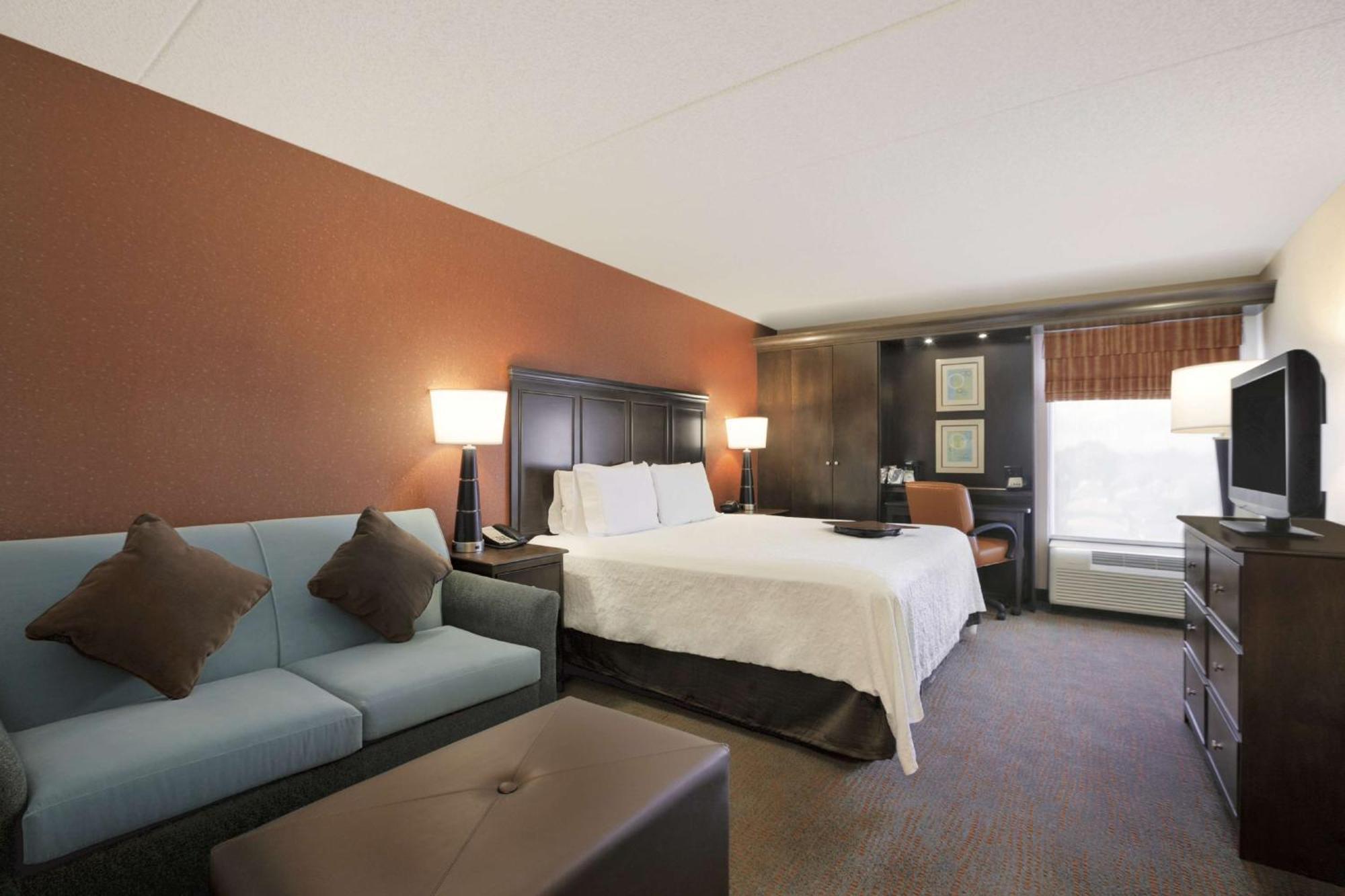Hampton Inn Chicago-Midway Airport Bedford Park Luaran gambar