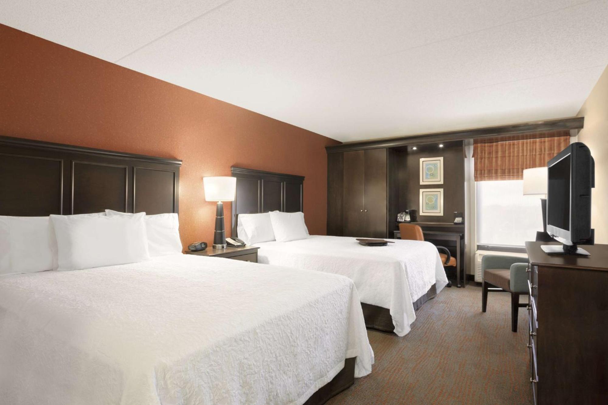 Hampton Inn Chicago-Midway Airport Bedford Park Luaran gambar