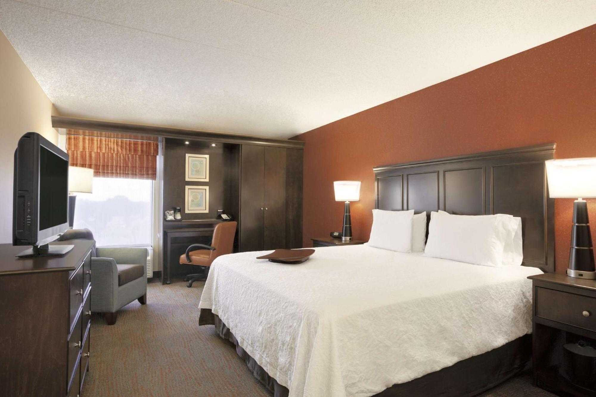 Hampton Inn Chicago-Midway Airport Bedford Park Luaran gambar