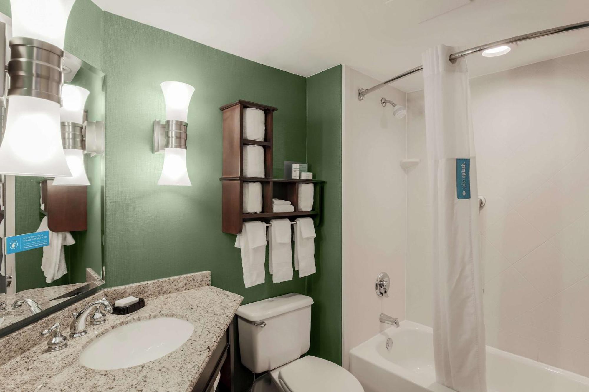 Hampton Inn Chicago-Midway Airport Bedford Park Luaran gambar