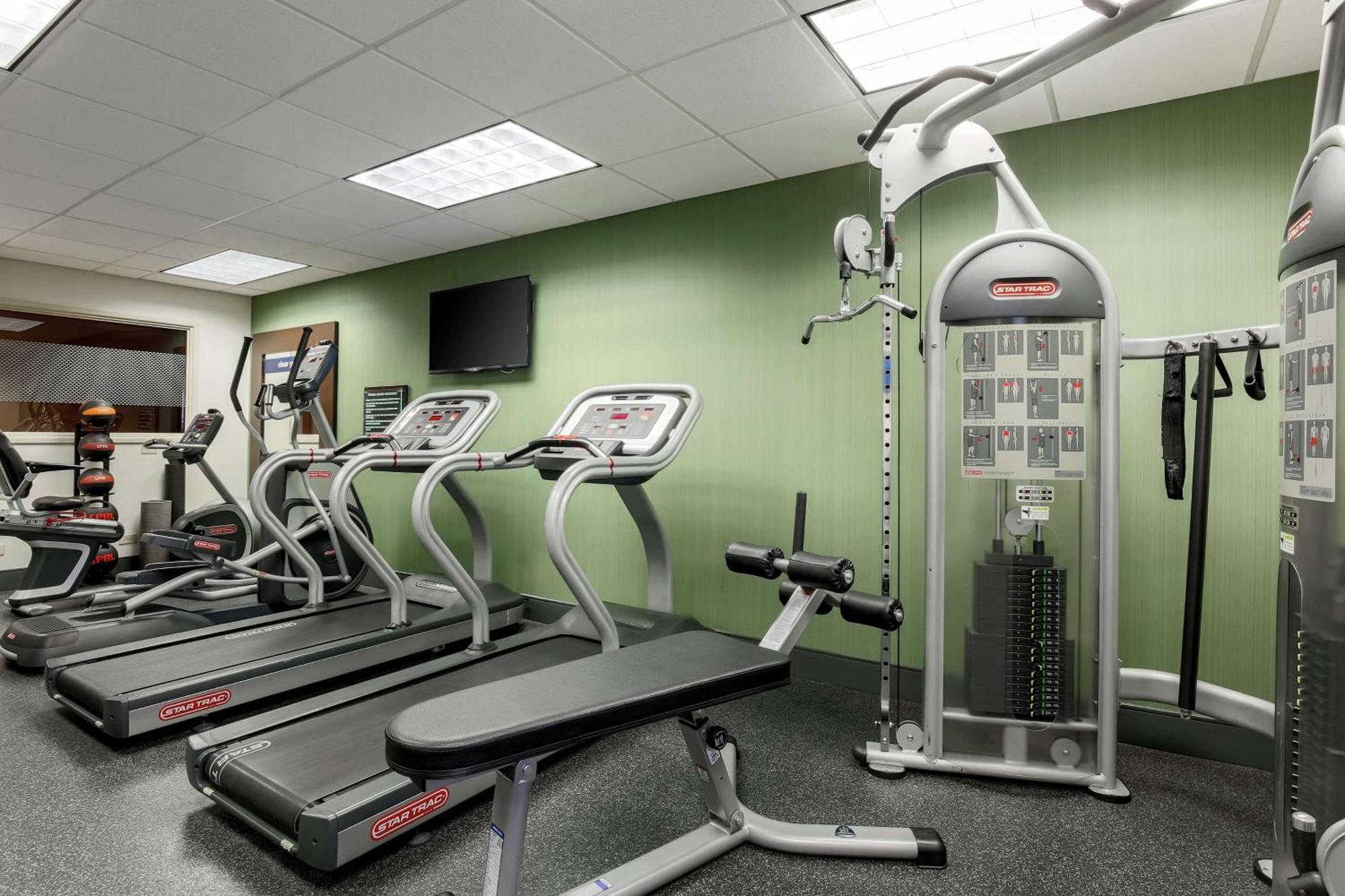Hampton Inn Chicago-Midway Airport Bedford Park Luaran gambar