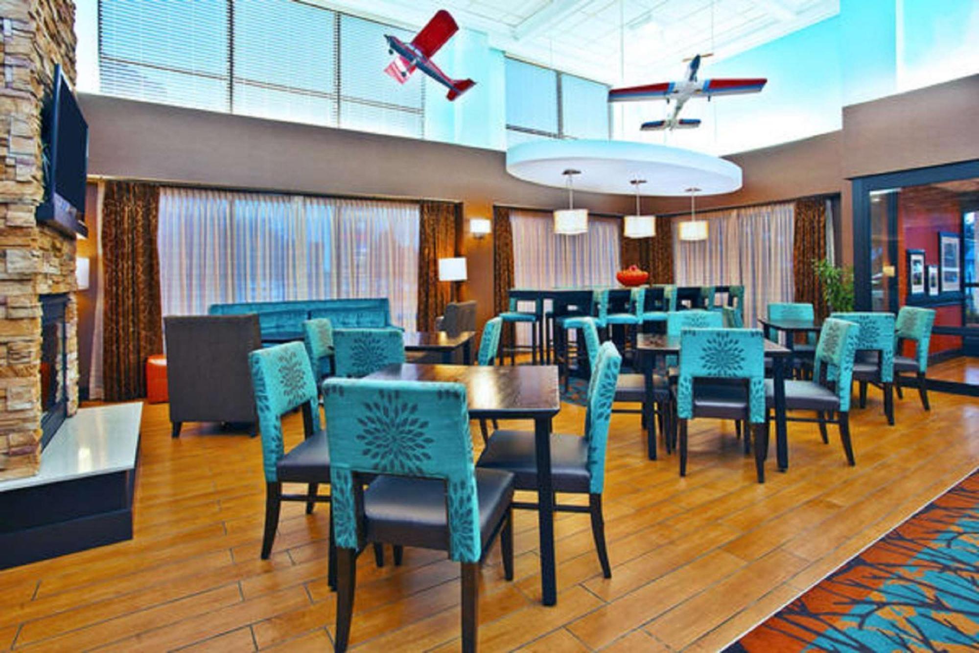 Hampton Inn Chicago-Midway Airport Bedford Park Luaran gambar