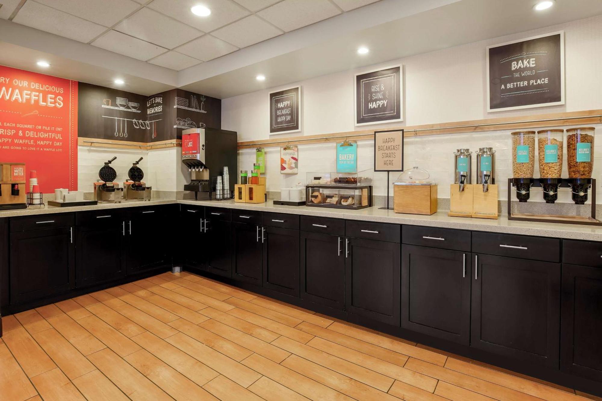 Hampton Inn Chicago-Midway Airport Bedford Park Luaran gambar