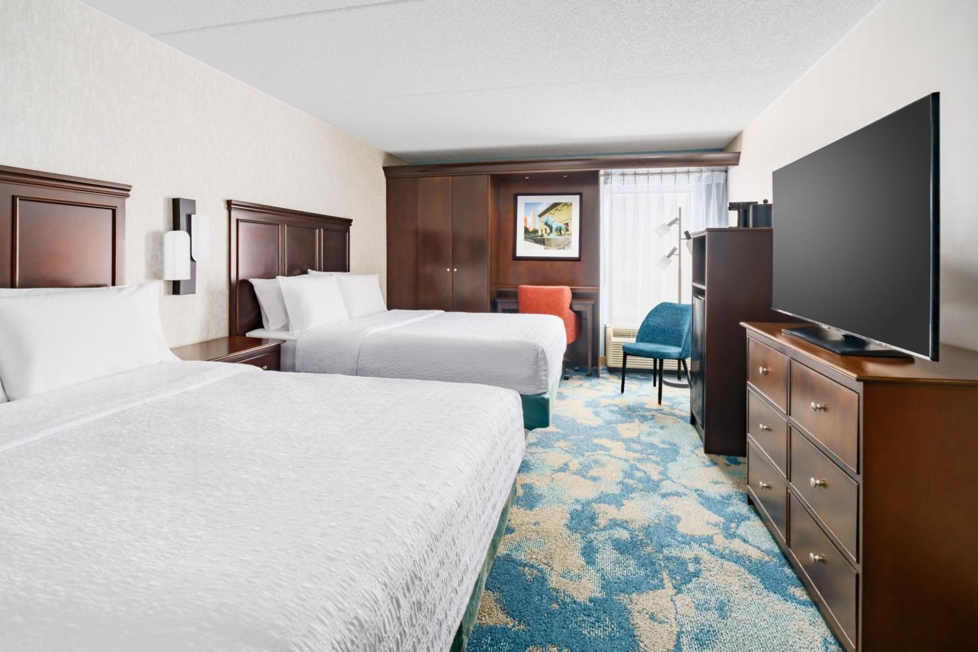 Hampton Inn Chicago-Midway Airport Bedford Park Luaran gambar