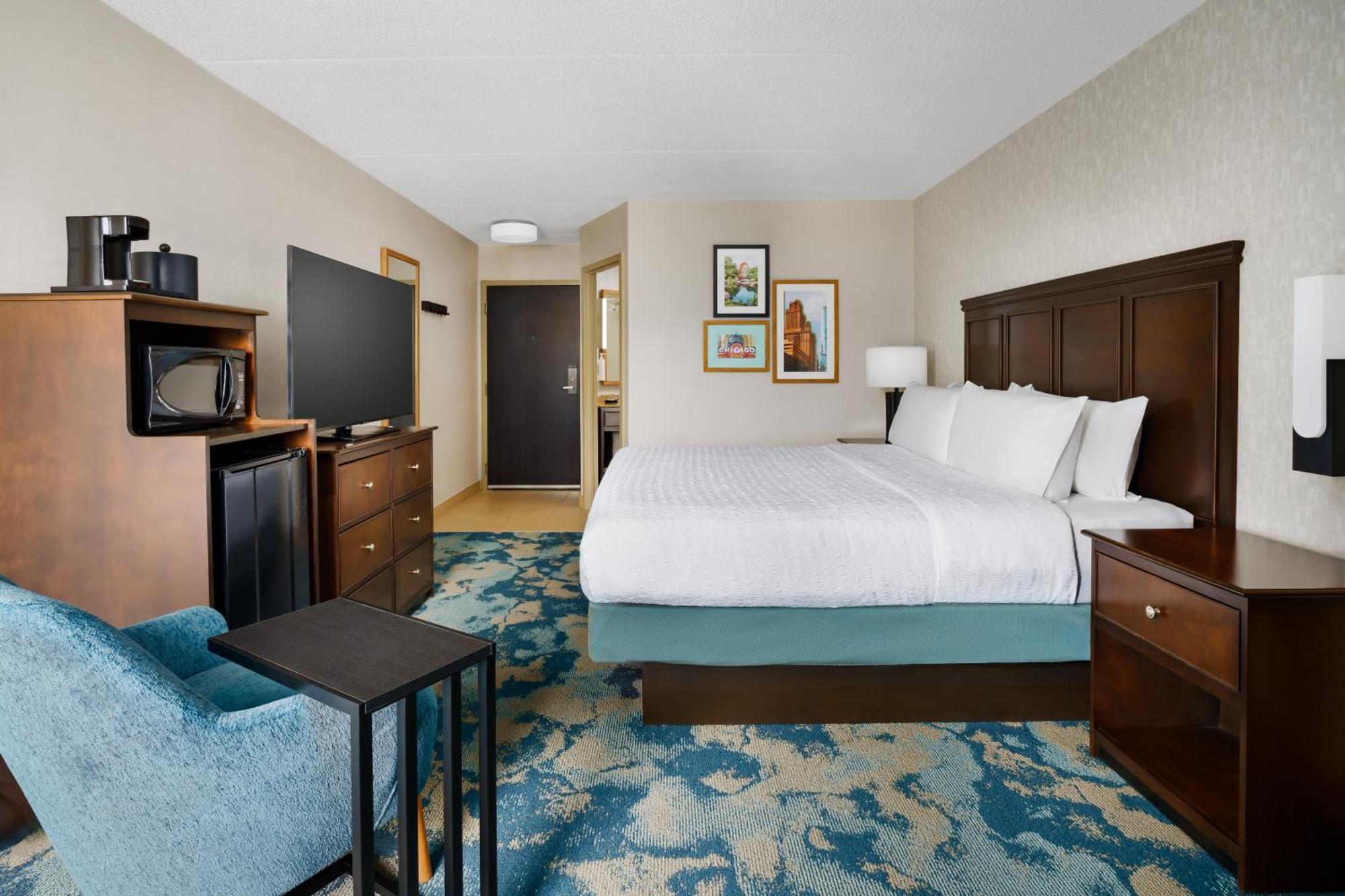 Hampton Inn Chicago-Midway Airport Bedford Park Luaran gambar
