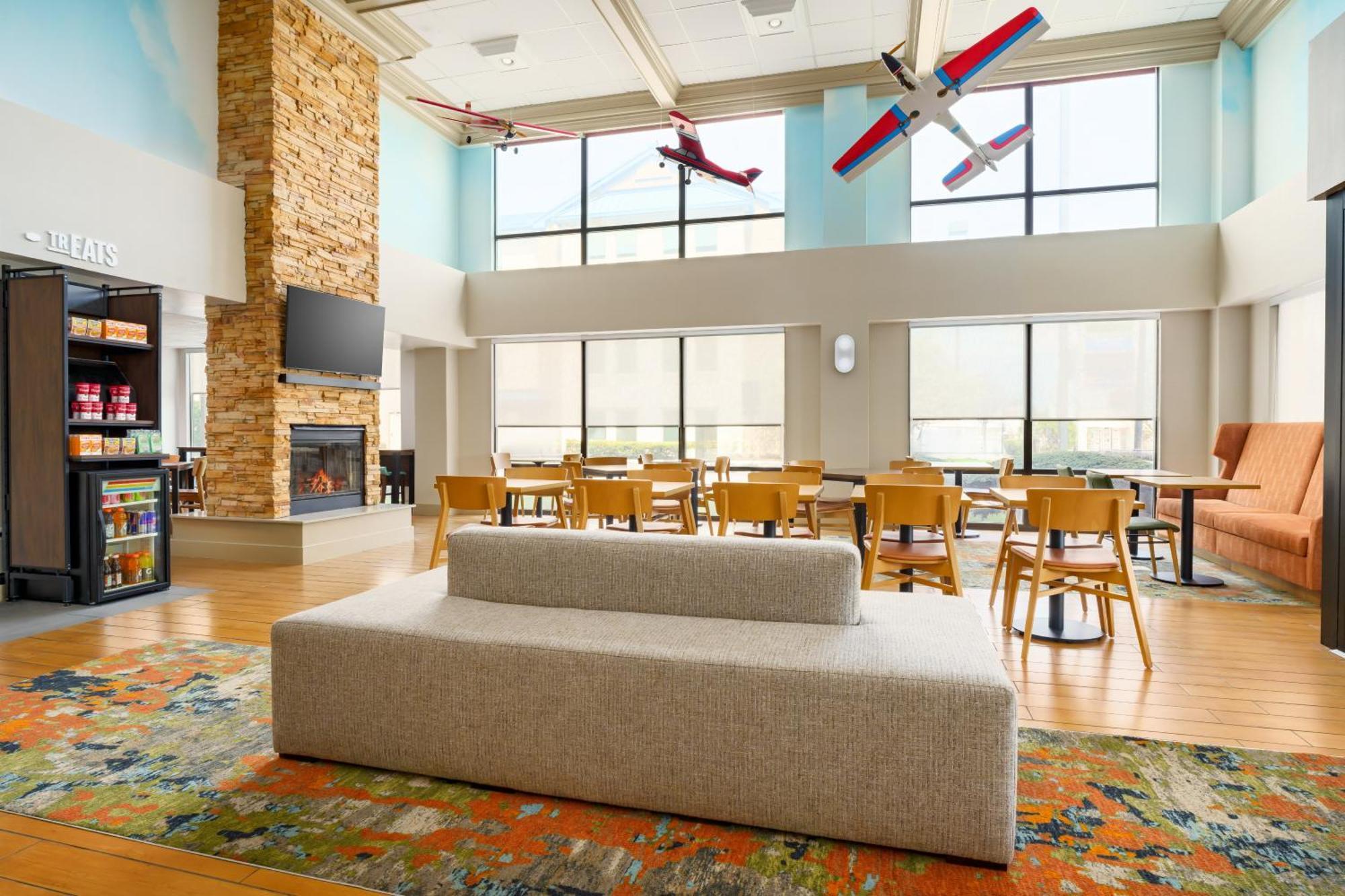 Hampton Inn Chicago-Midway Airport Bedford Park Luaran gambar