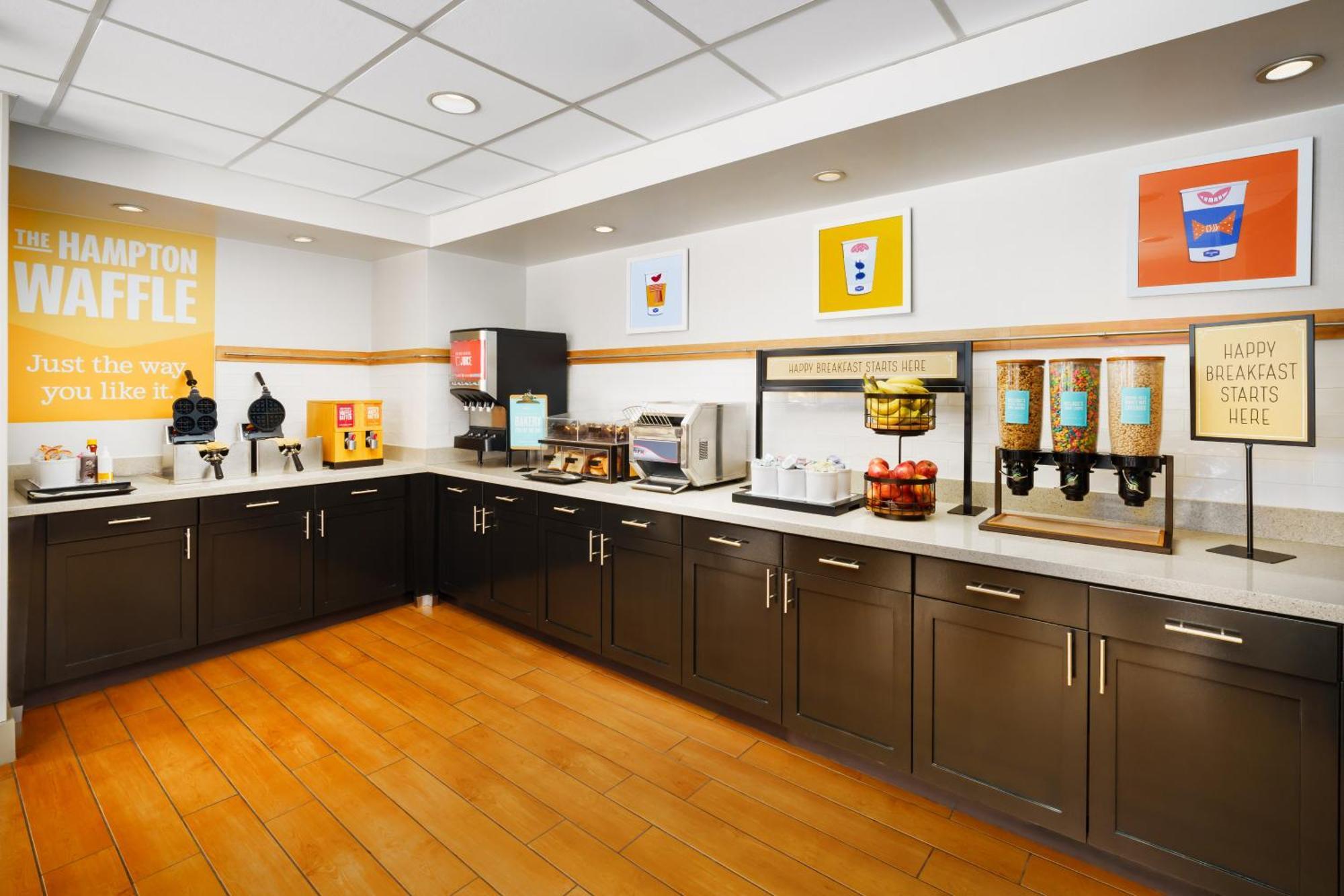 Hampton Inn Chicago-Midway Airport Bedford Park Luaran gambar