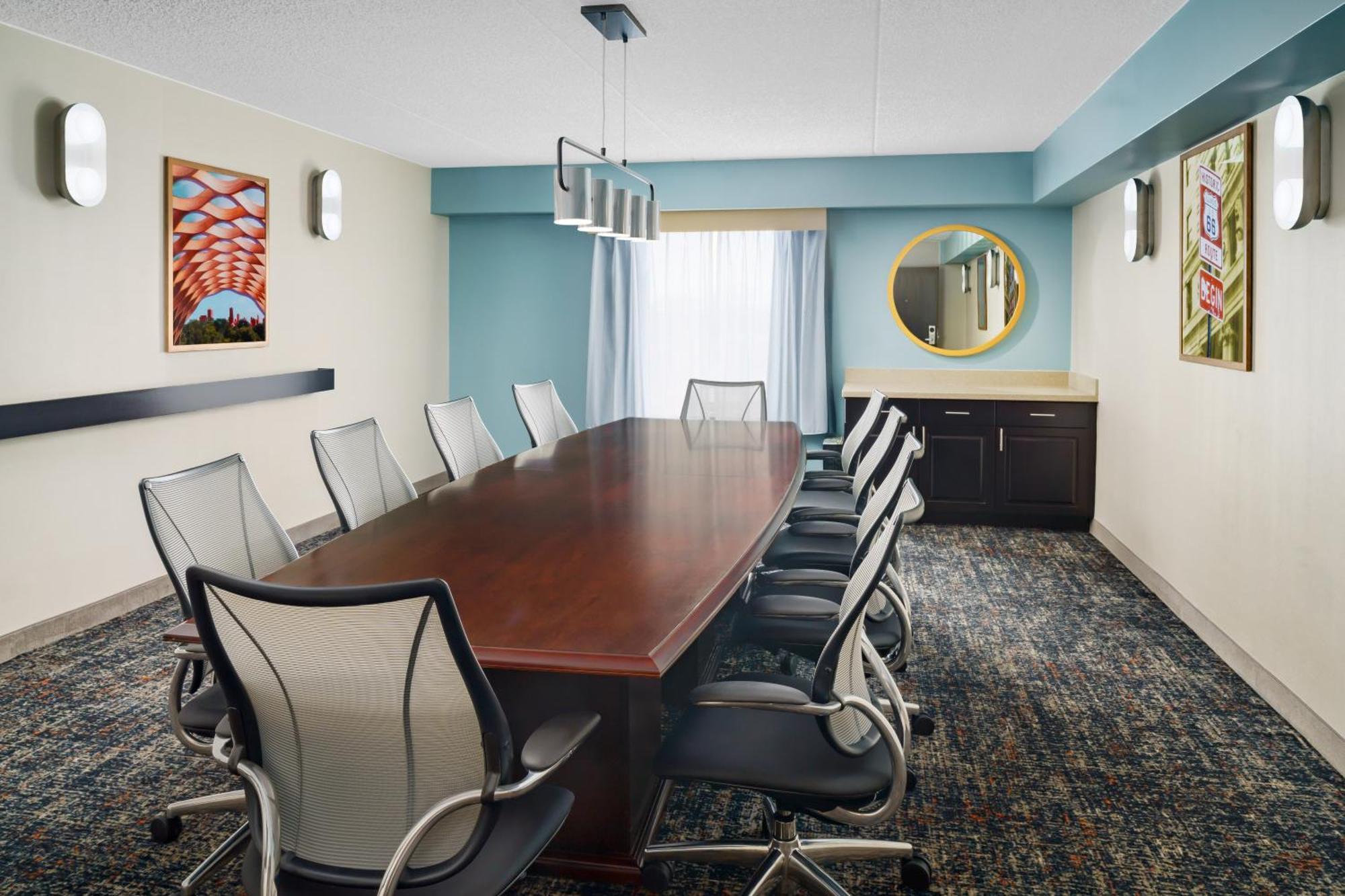Hampton Inn Chicago-Midway Airport Bedford Park Luaran gambar