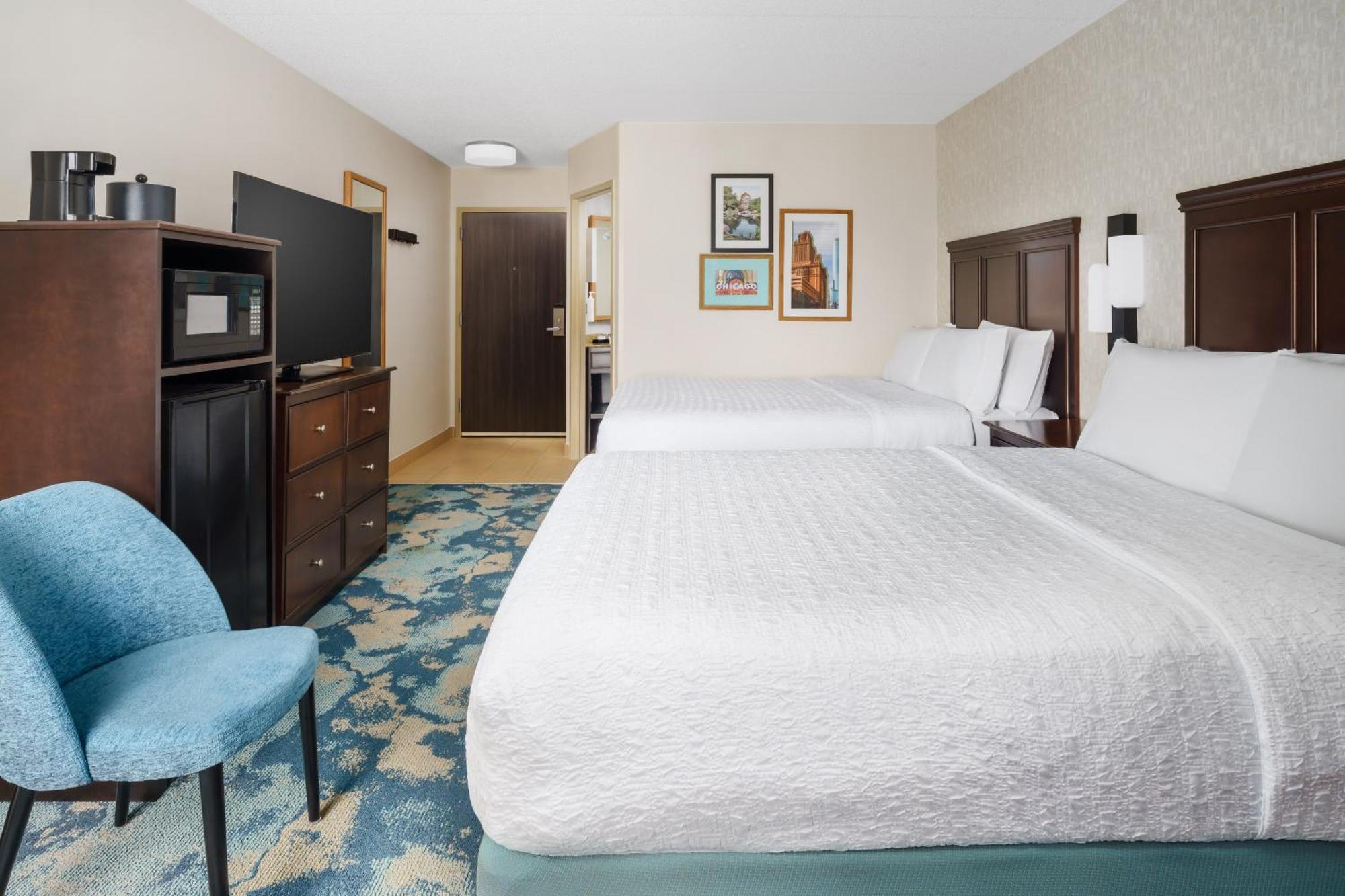 Hampton Inn Chicago-Midway Airport Bedford Park Luaran gambar
