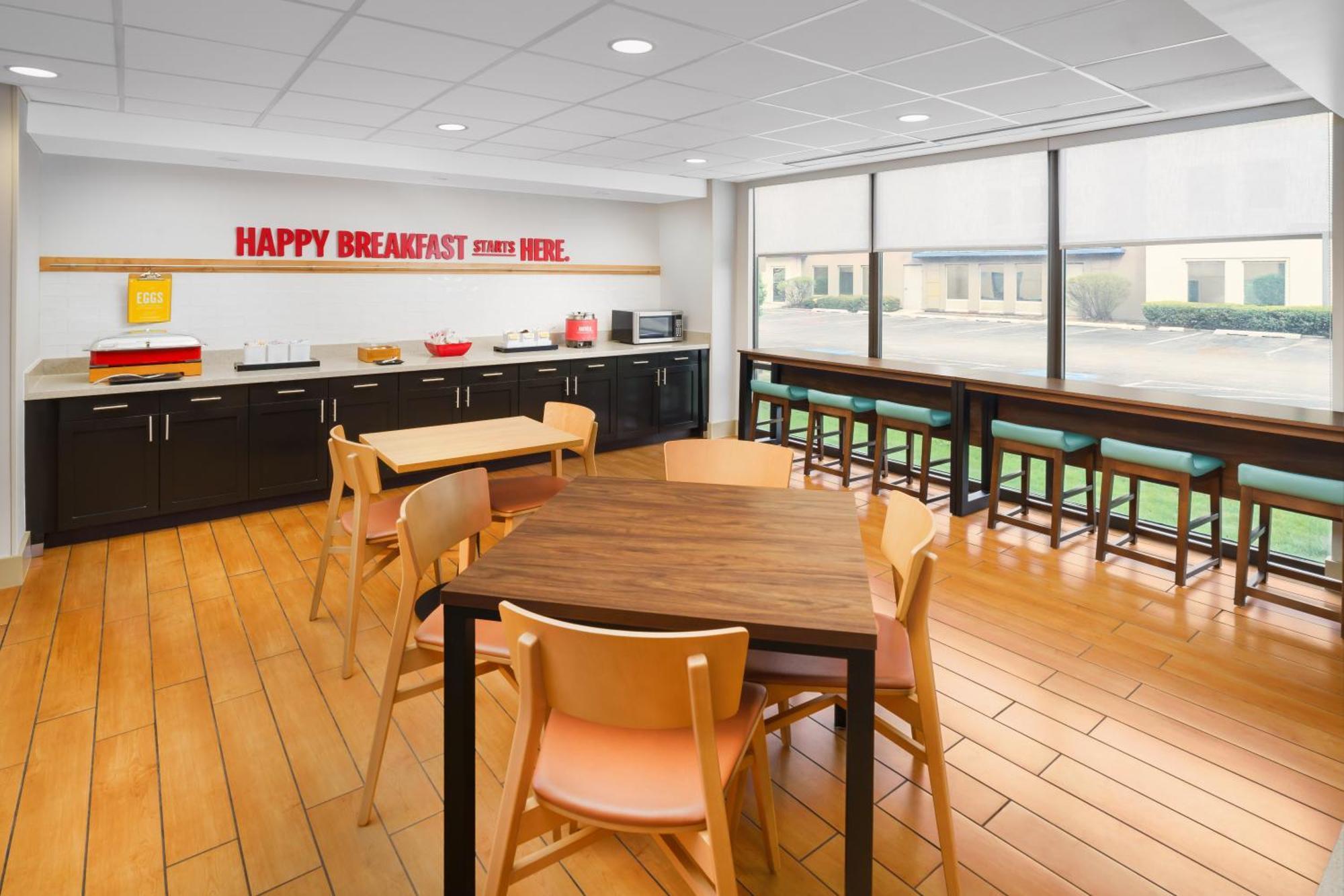 Hampton Inn Chicago-Midway Airport Bedford Park Luaran gambar