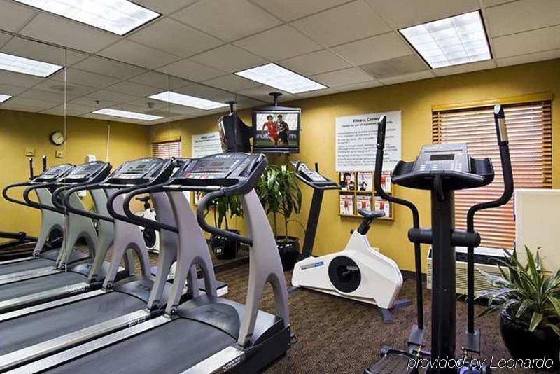Hampton Inn Chicago-Midway Airport Bedford Park Kemudahan gambar