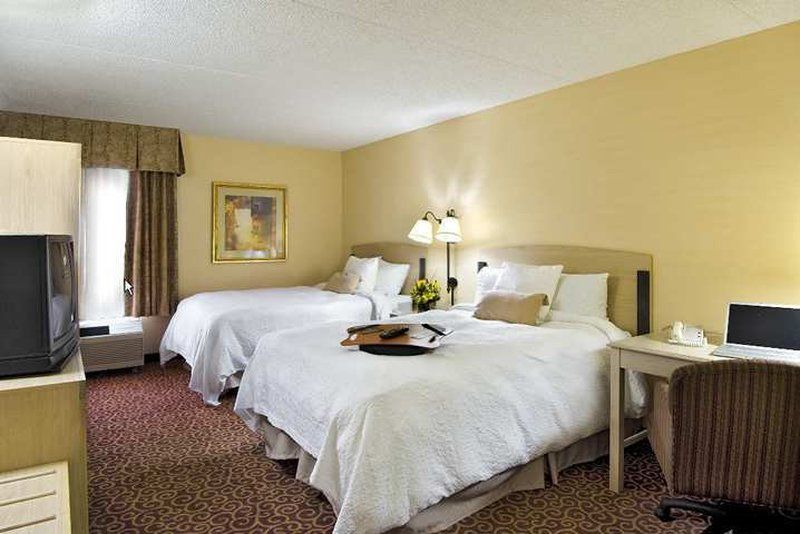 Hampton Inn Chicago-Midway Airport Bedford Park Luaran gambar