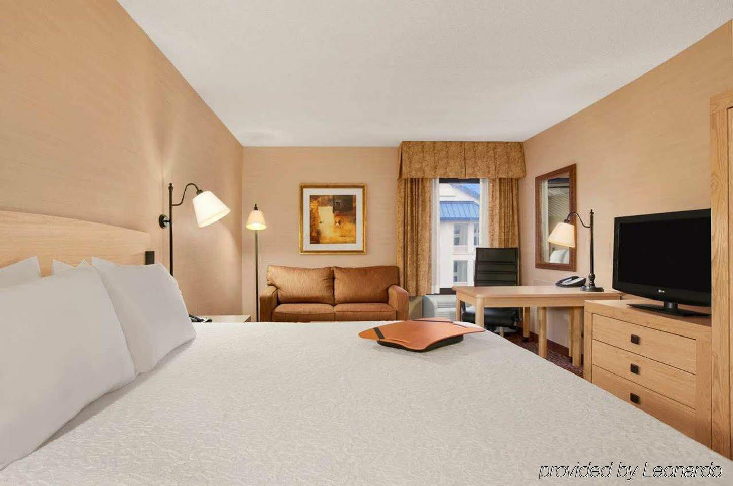 Hampton Inn Chicago-Midway Airport Bedford Park Luaran gambar