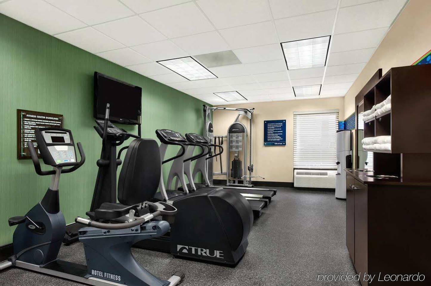 Hampton Inn Chicago-Midway Airport Bedford Park Luaran gambar